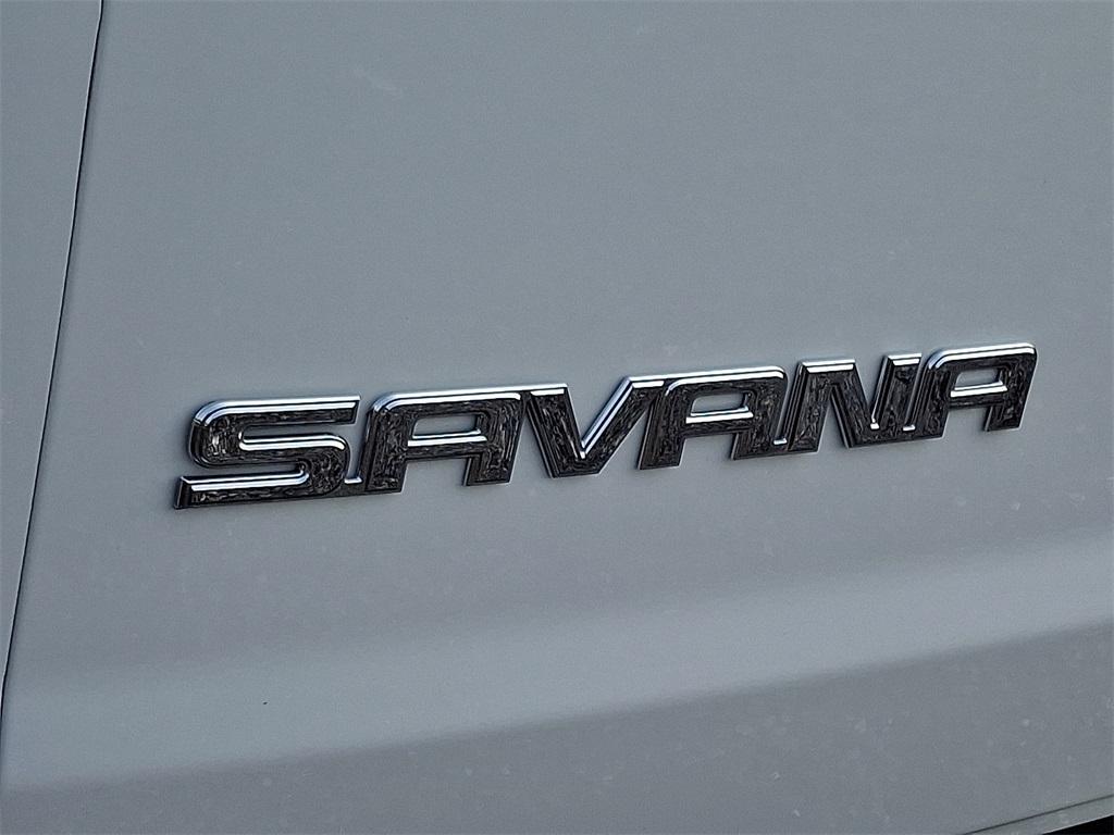 new 2025 GMC Savana 2500 car, priced at $53,528