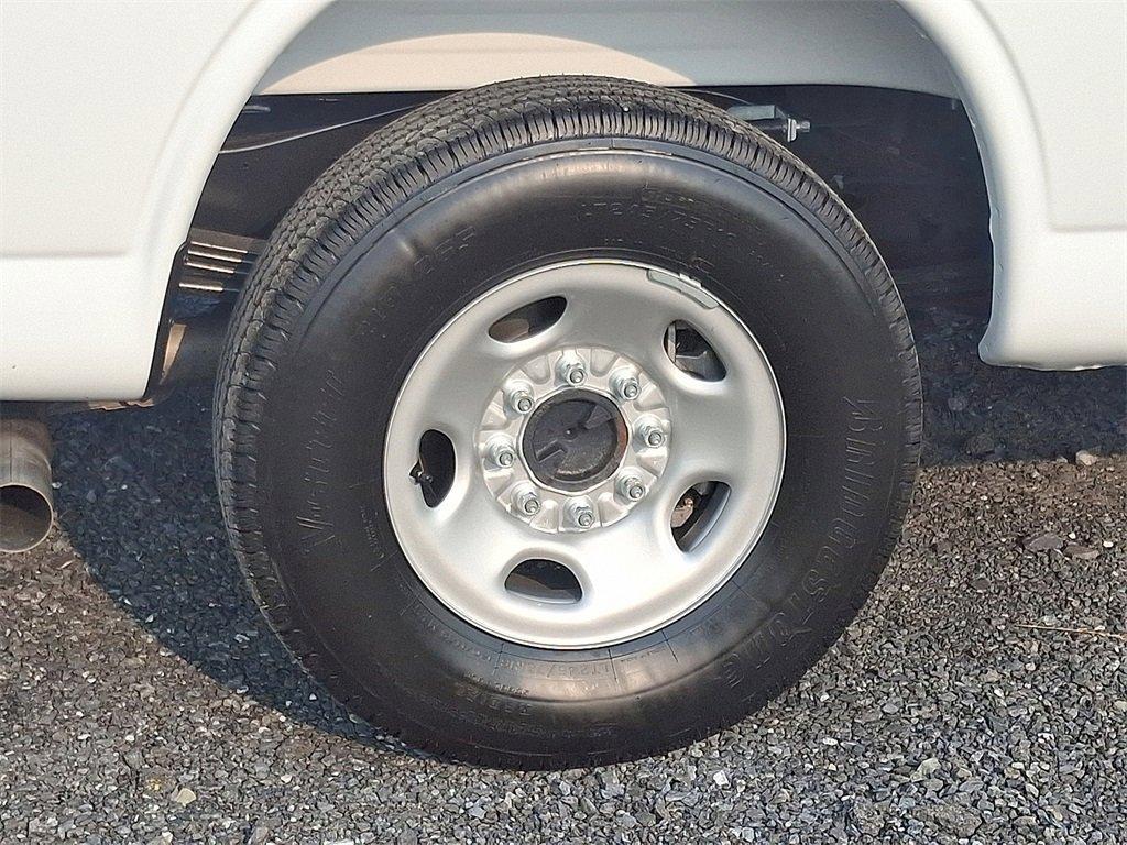 new 2025 GMC Savana 2500 car, priced at $49,990