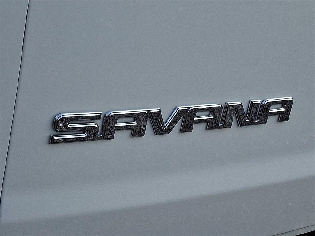 new 2025 GMC Savana 2500 car, priced at $49,990