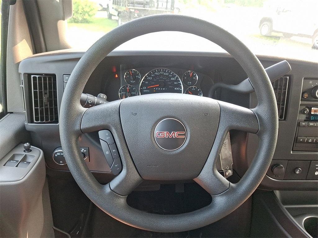 new 2025 GMC Savana 2500 car, priced at $53,528