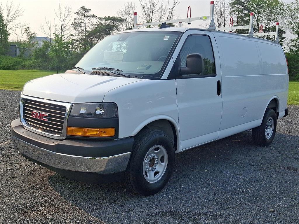 new 2025 GMC Savana 2500 car, priced at $53,528