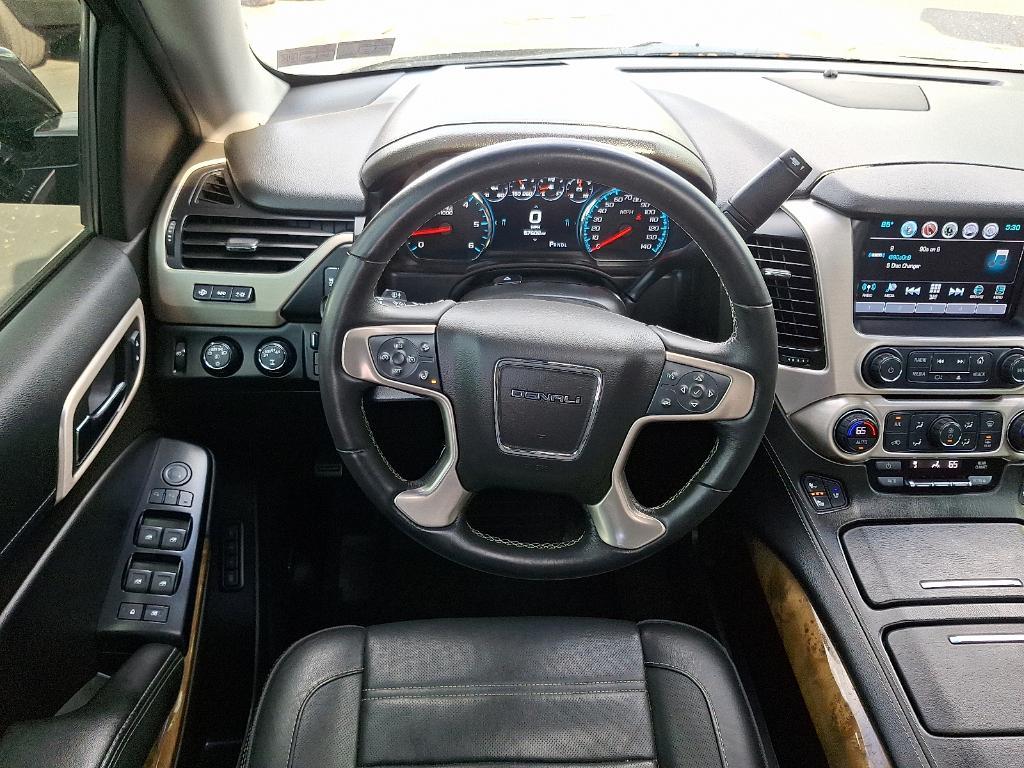 used 2017 GMC Yukon car, priced at $35,997