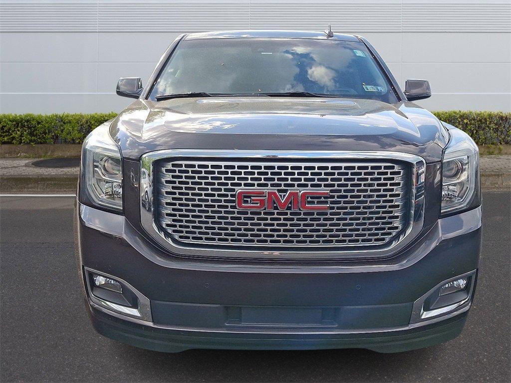 used 2017 GMC Yukon car, priced at $35,894