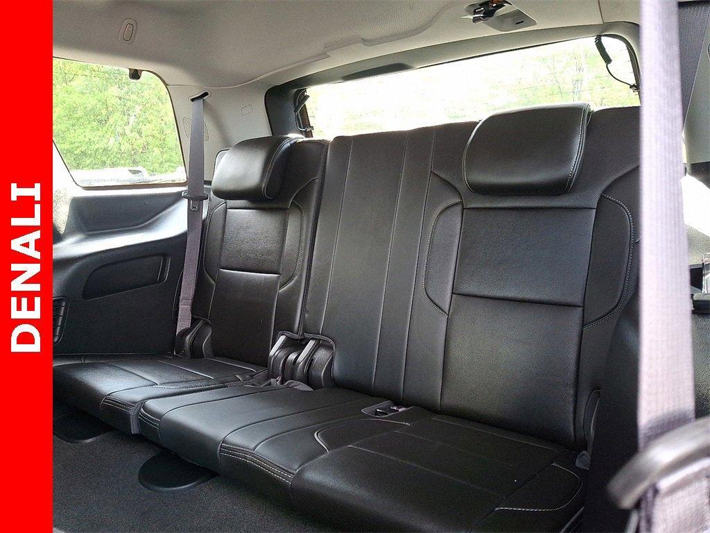 used 2017 GMC Yukon car, priced at $35,894