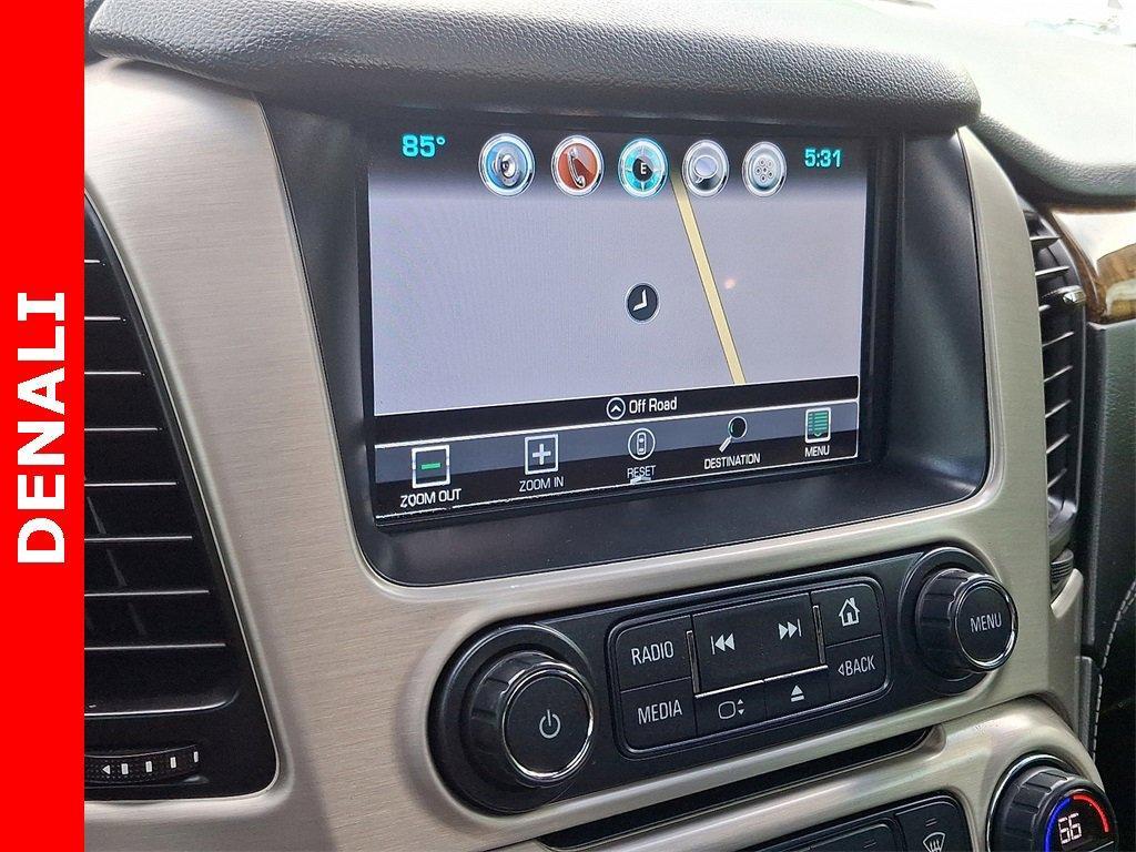 used 2017 GMC Yukon car, priced at $35,894