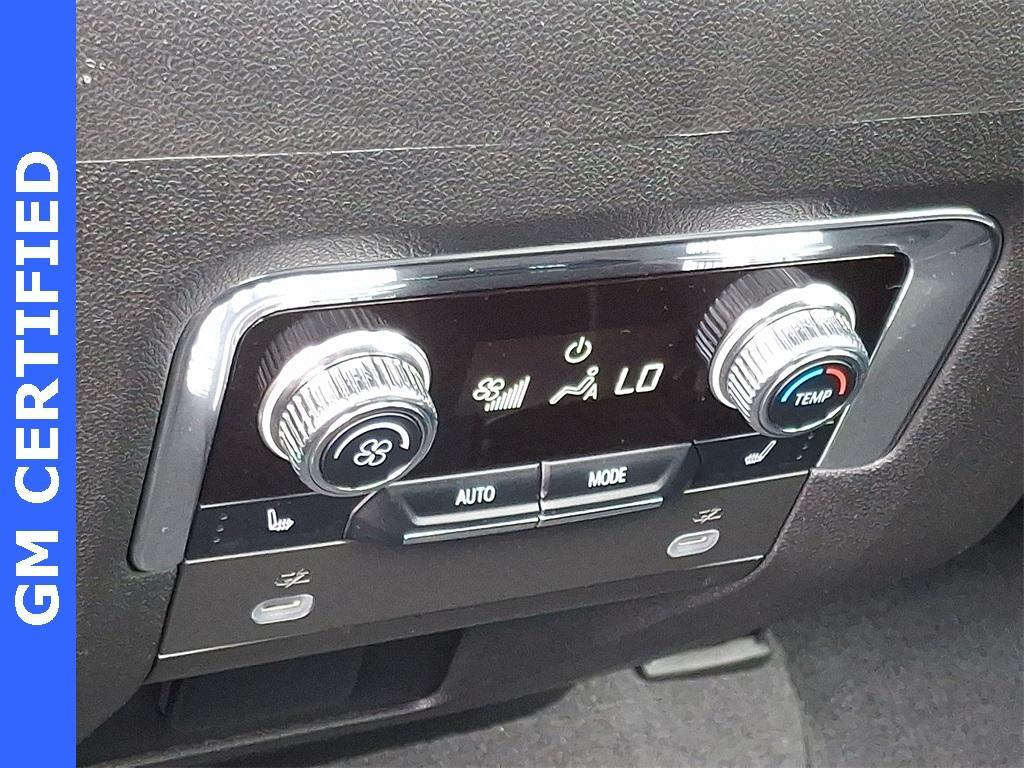 used 2023 GMC Yukon car, priced at $59,556