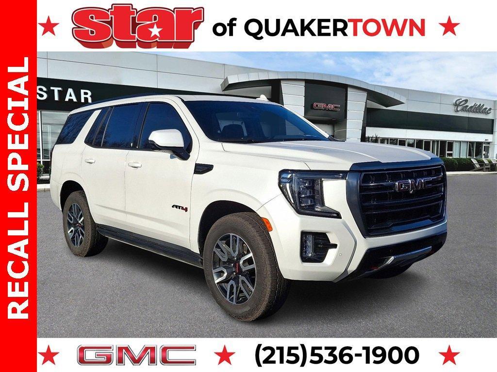 used 2023 GMC Yukon car, priced at $60,999