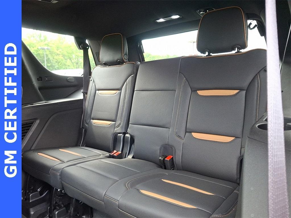 used 2023 GMC Yukon car, priced at $59,556