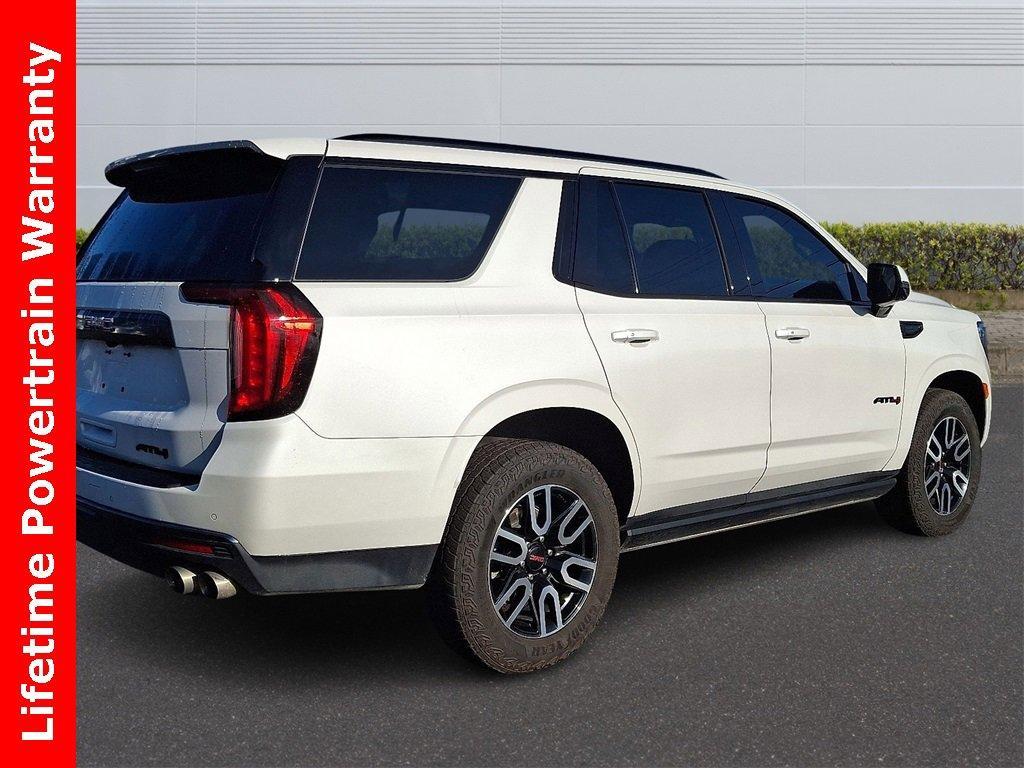 used 2023 GMC Yukon car, priced at $59,999