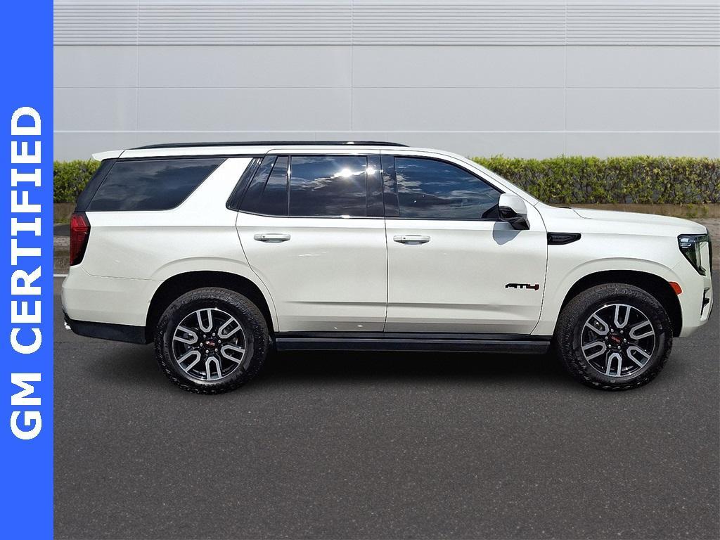 used 2023 GMC Yukon car, priced at $59,556