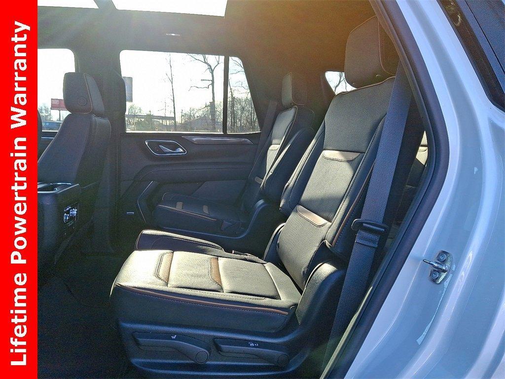 used 2023 GMC Yukon car, priced at $59,999