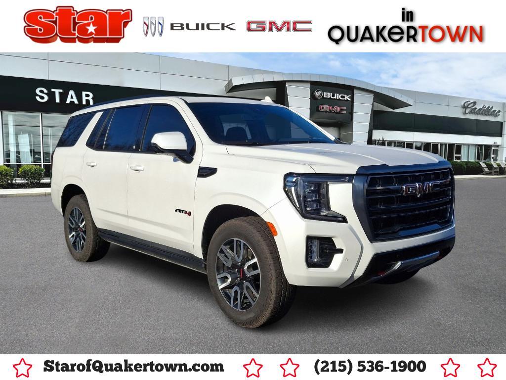 used 2023 GMC Yukon car, priced at $63,268