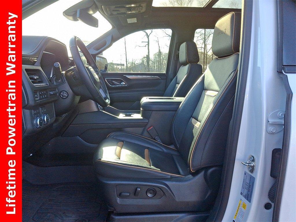 used 2023 GMC Yukon car, priced at $59,999
