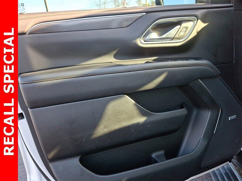 used 2023 GMC Yukon car, priced at $59,999