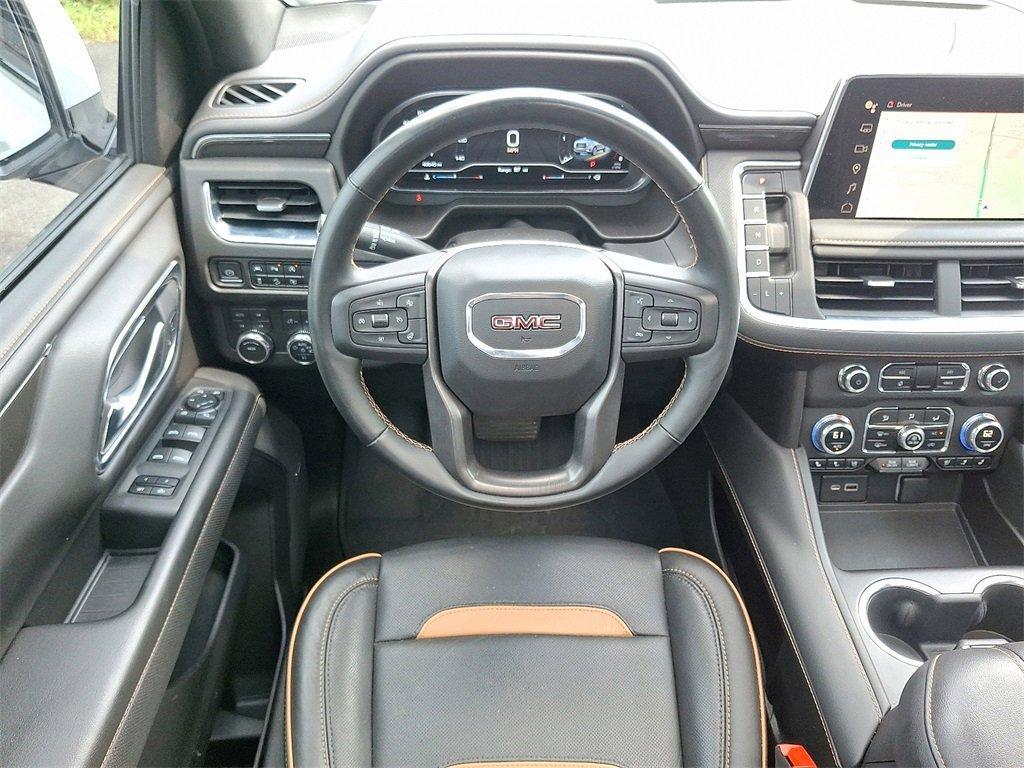 used 2023 GMC Yukon car, priced at $61,994