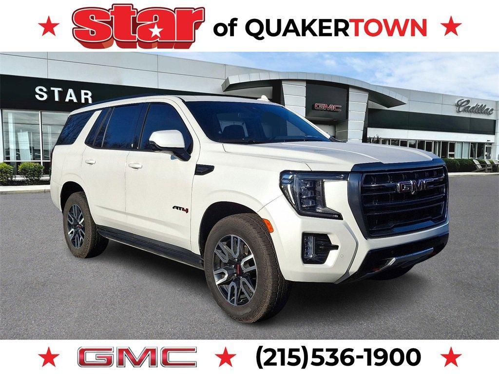used 2023 GMC Yukon car, priced at $60,999