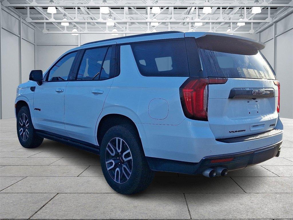 used 2023 GMC Yukon car, priced at $60,999