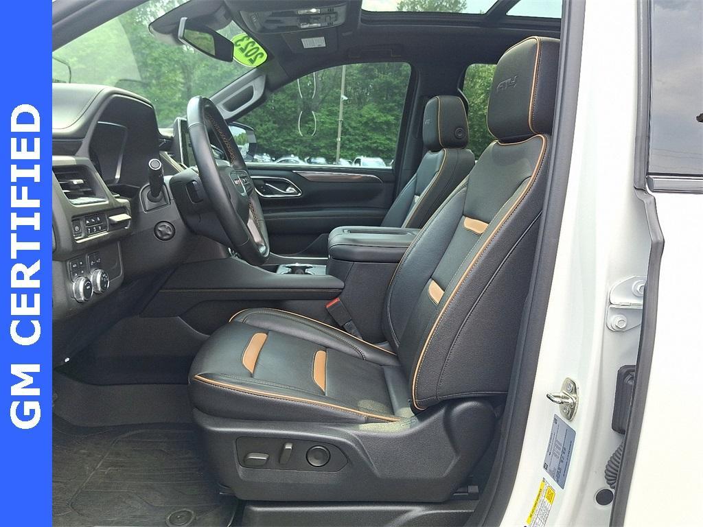 used 2023 GMC Yukon car, priced at $59,556