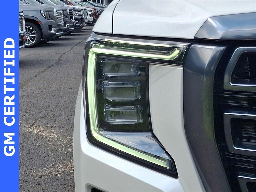 used 2023 GMC Yukon car, priced at $59,556