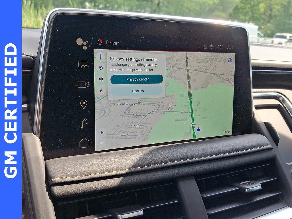 used 2023 GMC Yukon car, priced at $59,556