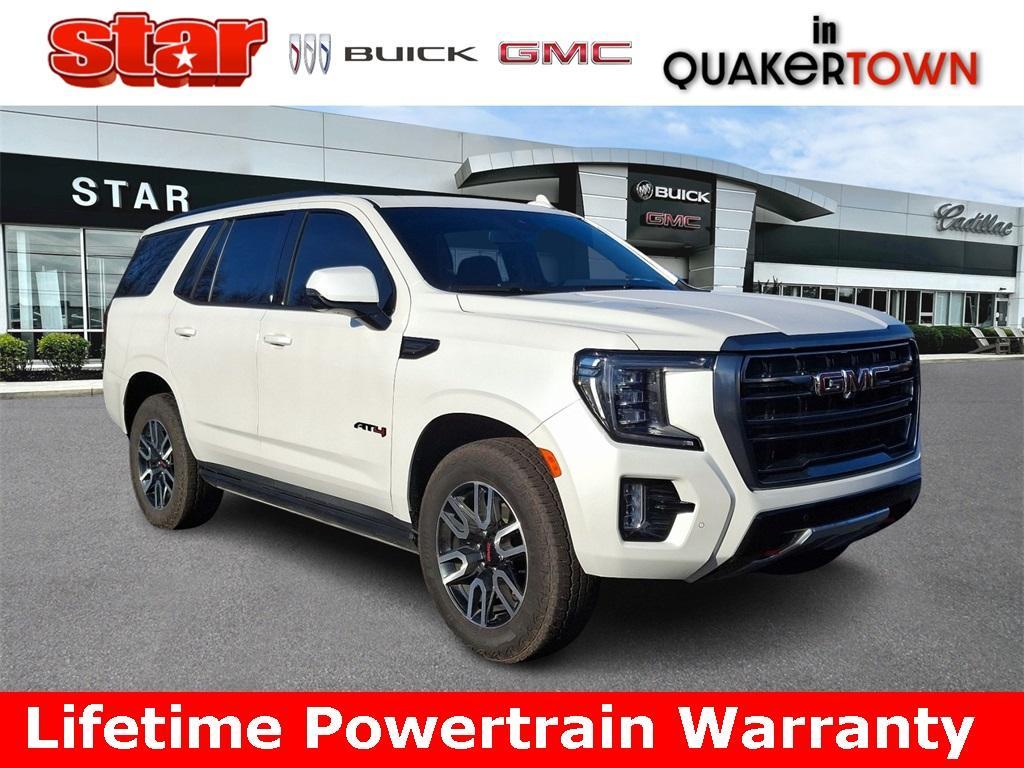 used 2023 GMC Yukon car, priced at $61,667