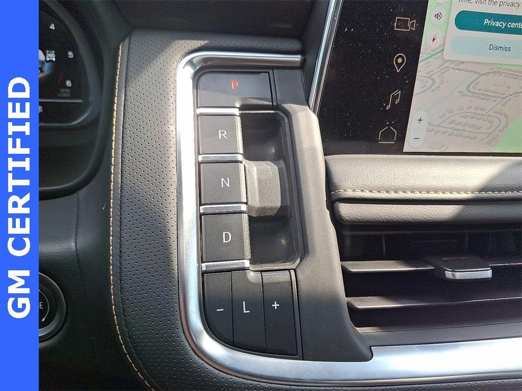 used 2023 GMC Yukon car, priced at $59,556