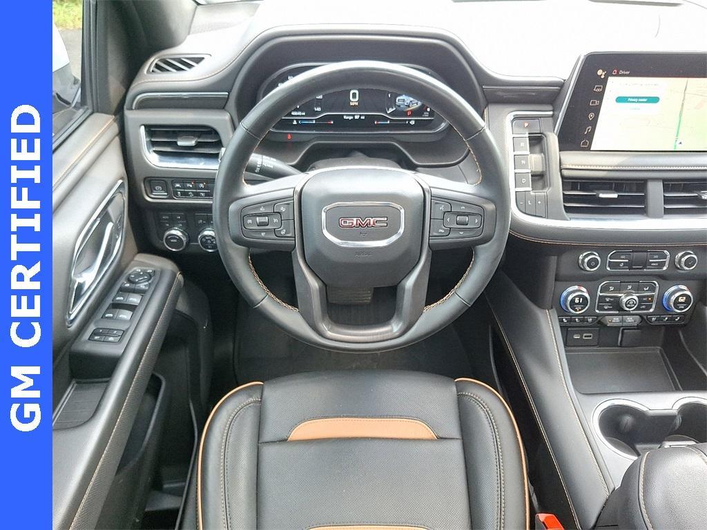 used 2023 GMC Yukon car, priced at $59,556