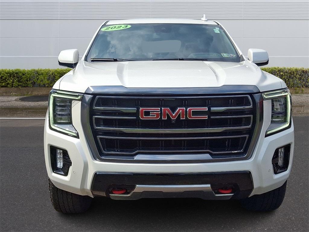 used 2023 GMC Yukon car, priced at $59,556