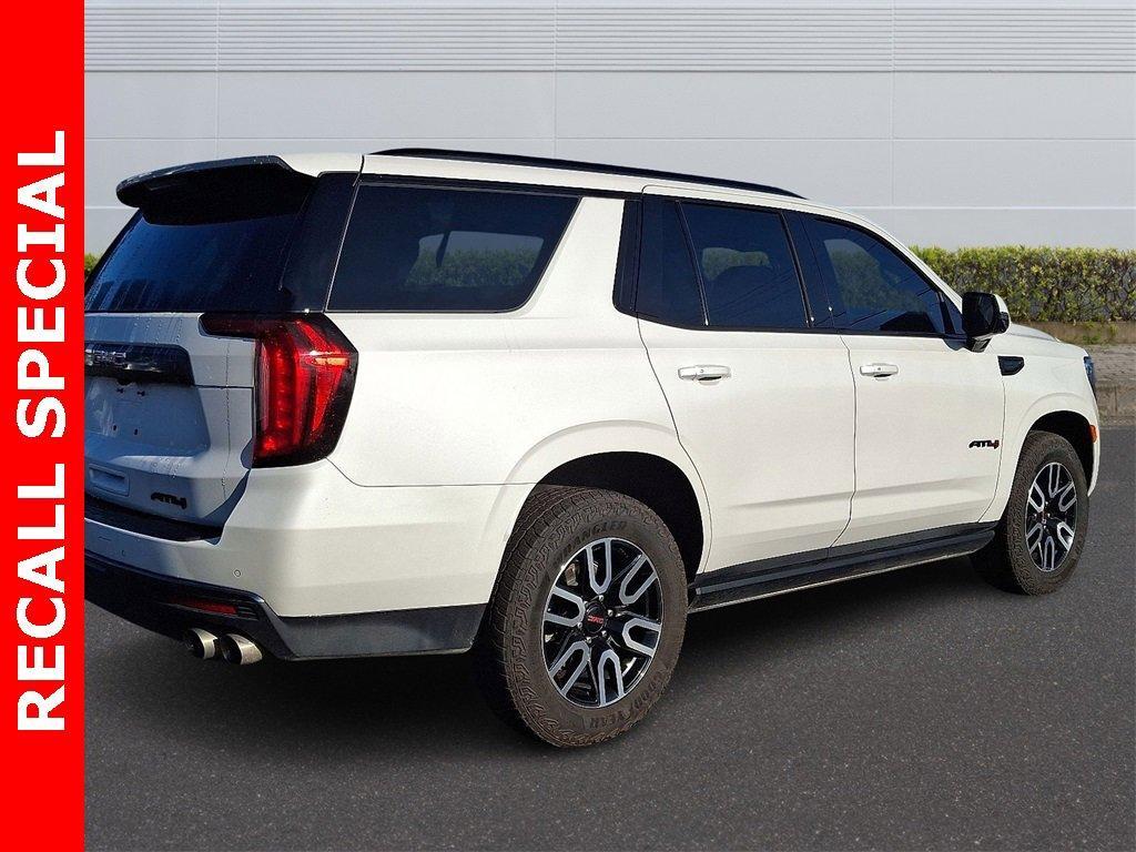 used 2023 GMC Yukon car, priced at $59,999