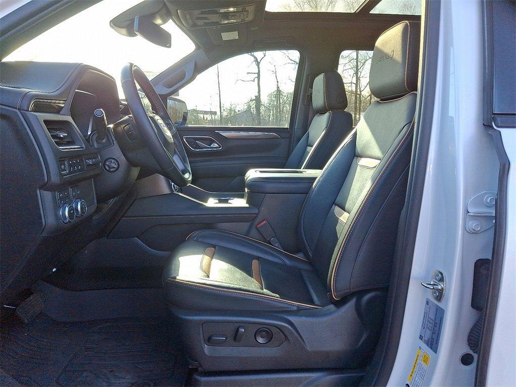used 2023 GMC Yukon car, priced at $60,999