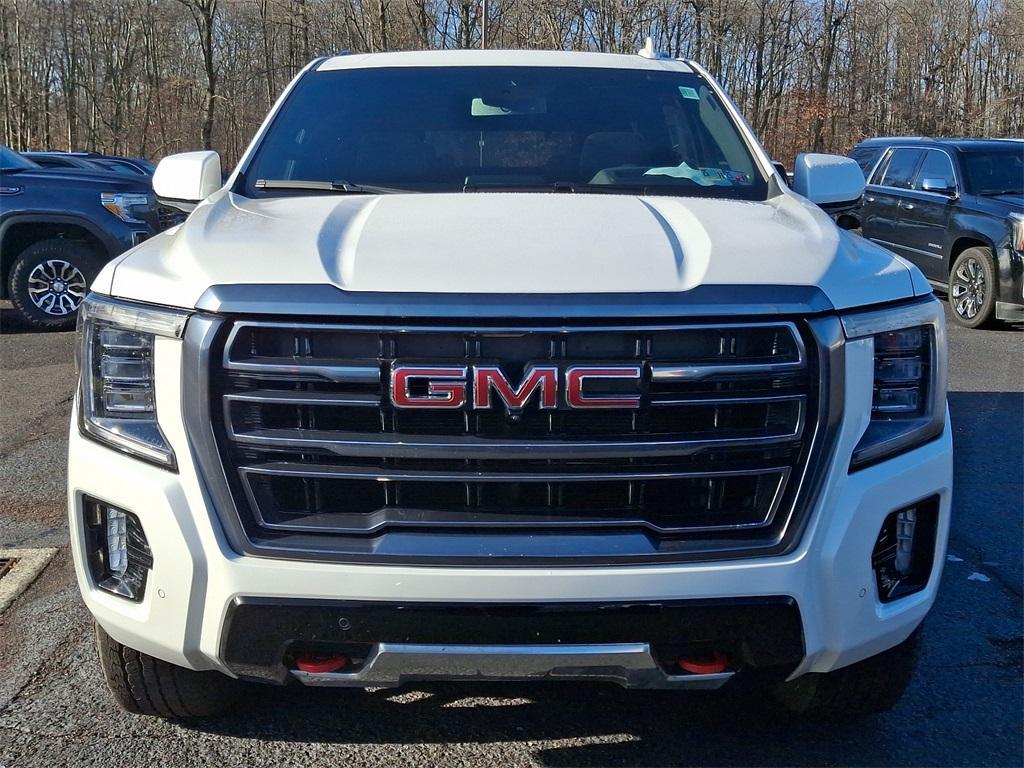 used 2023 GMC Yukon car, priced at $61,667