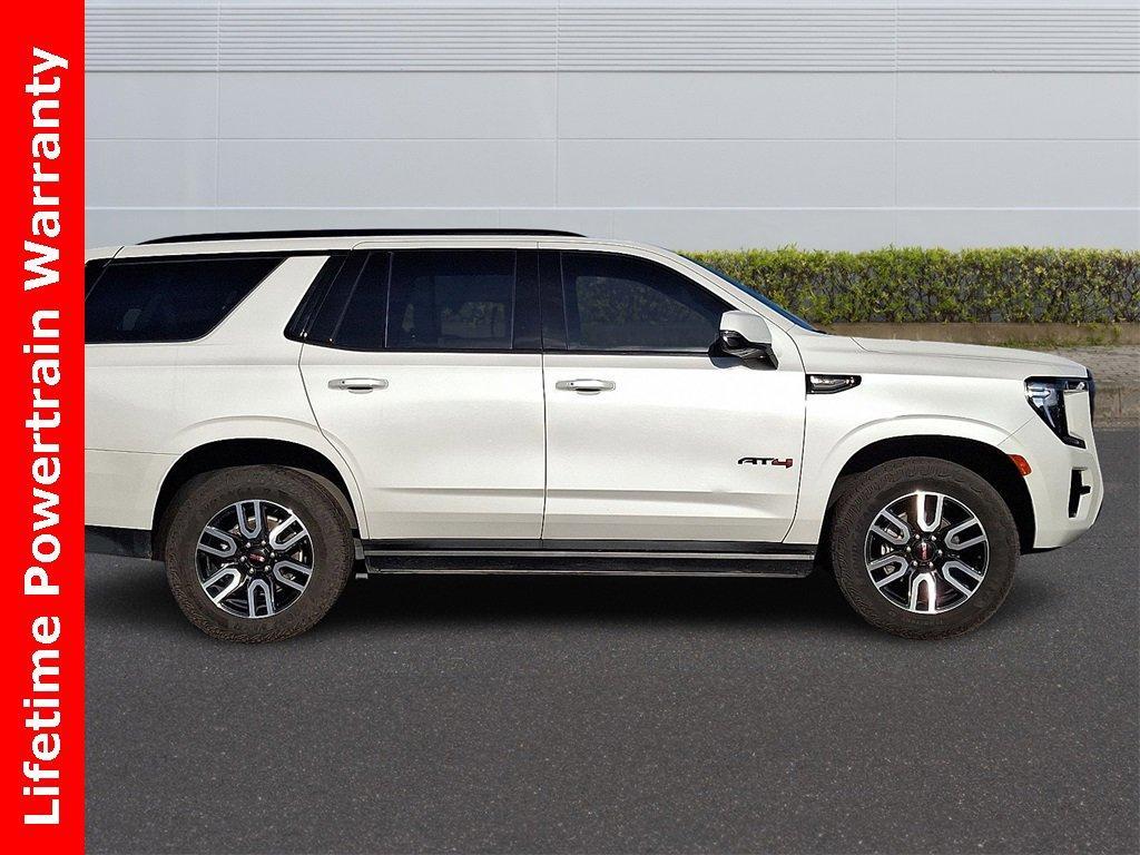 used 2023 GMC Yukon car, priced at $59,999