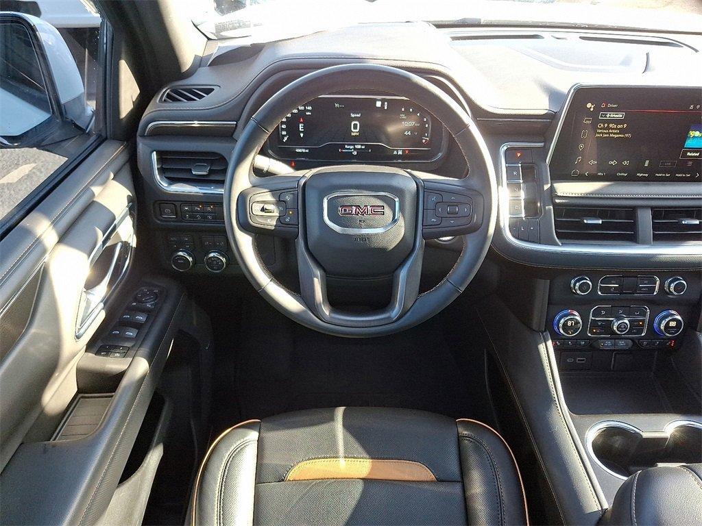 used 2023 GMC Yukon car, priced at $60,999