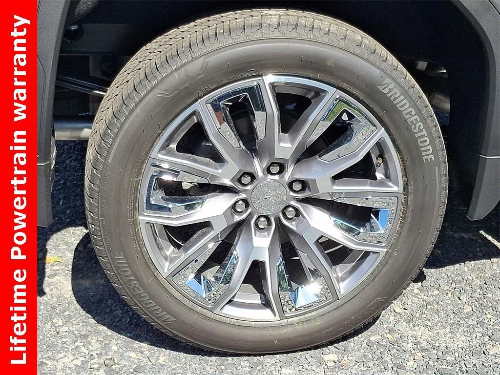 new 2026 GMC Sierra 1500 car, priced at $72,790