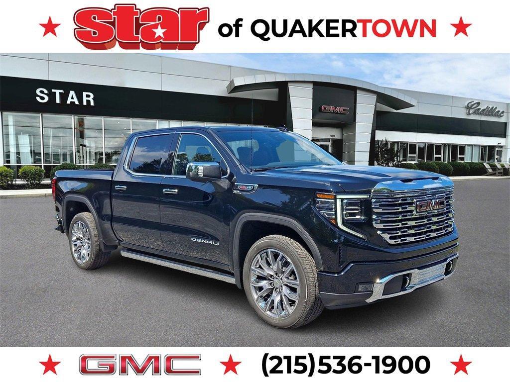 new 2026 GMC Sierra 1500 car, priced at $78,290
