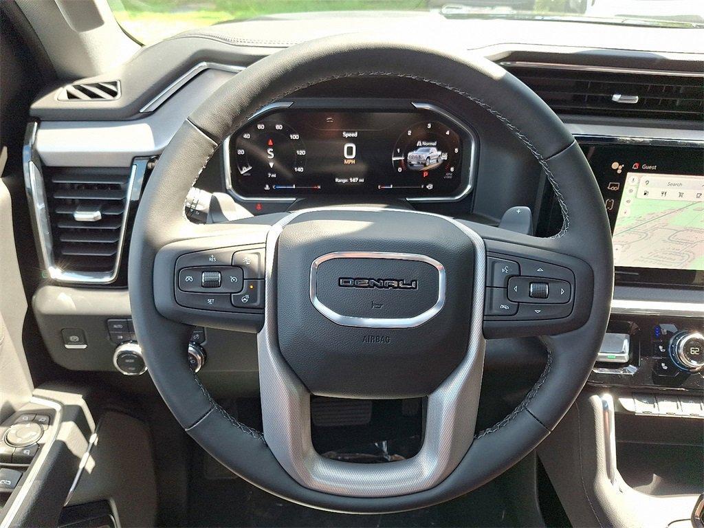 new 2026 GMC Sierra 1500 car, priced at $78,290