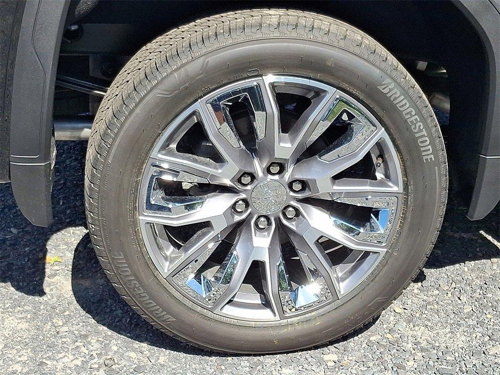 new 2026 GMC Sierra 1500 car, priced at $78,290