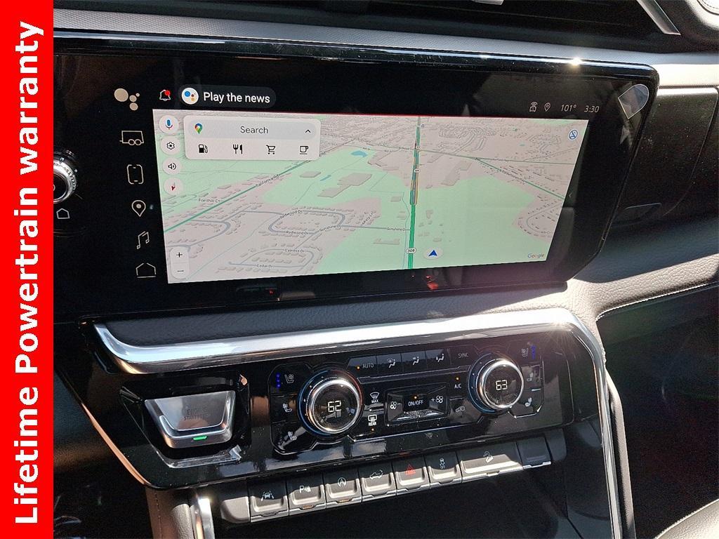 new 2026 GMC Sierra 1500 car, priced at $72,790