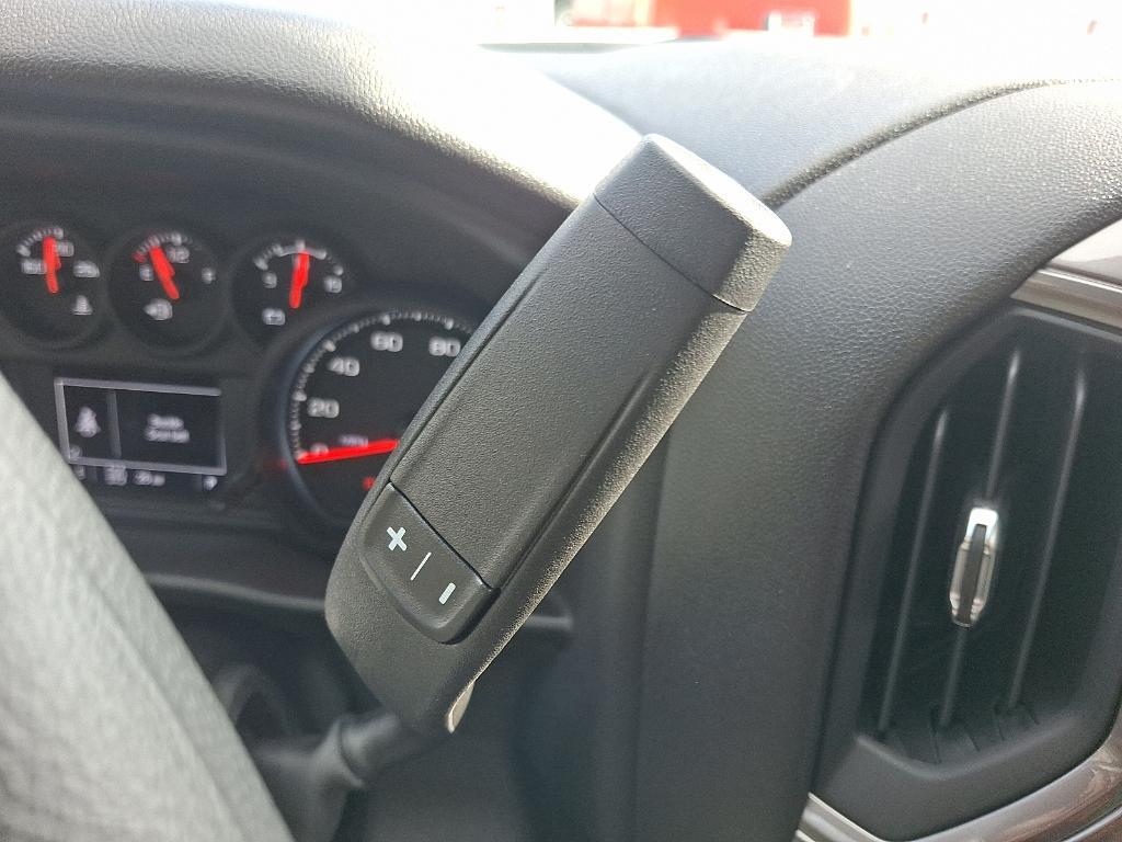 new 2025 GMC Sierra 1500 car, priced at $45,070