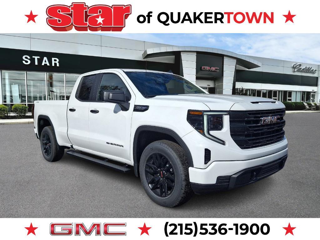 new 2025 GMC Sierra 1500 car, priced at $45,070