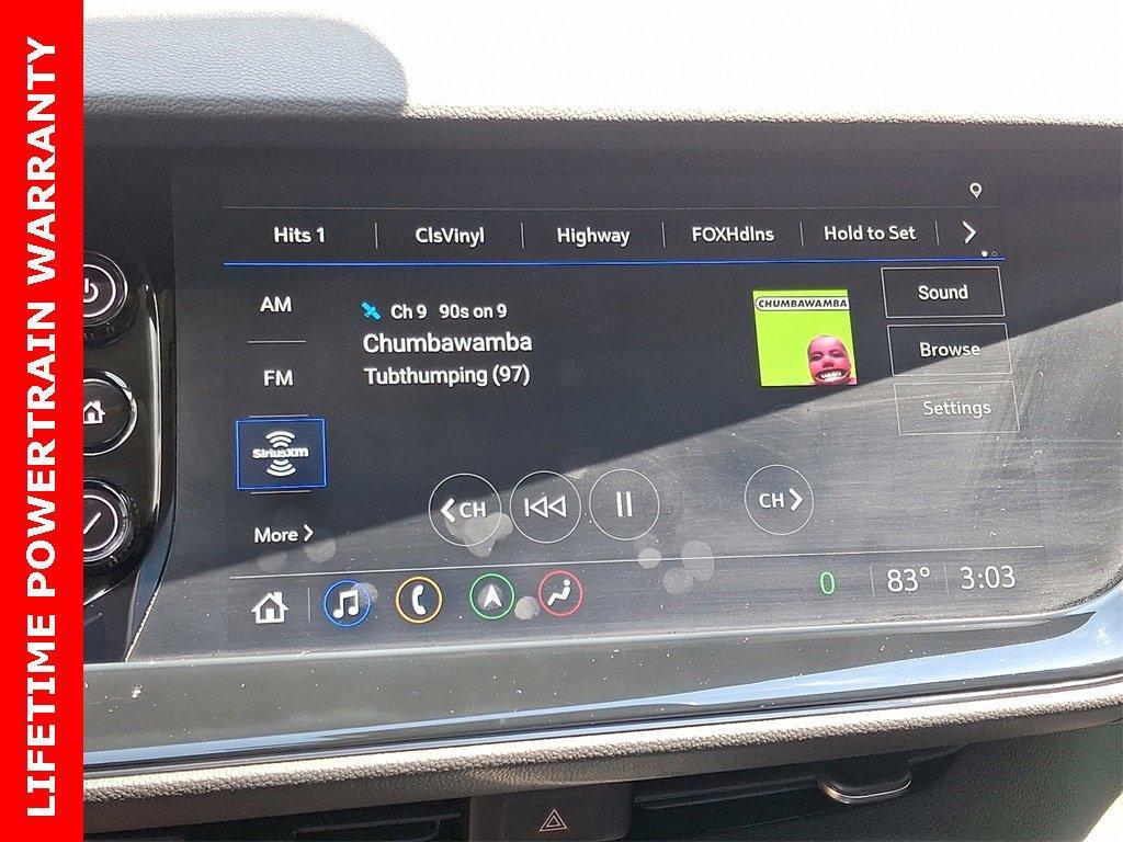 used 2023 Buick Envision car, priced at $33,330