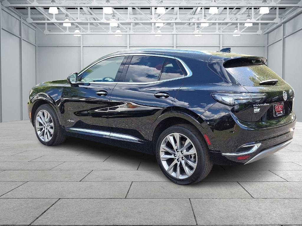 used 2023 Buick Envision car, priced at $34,495