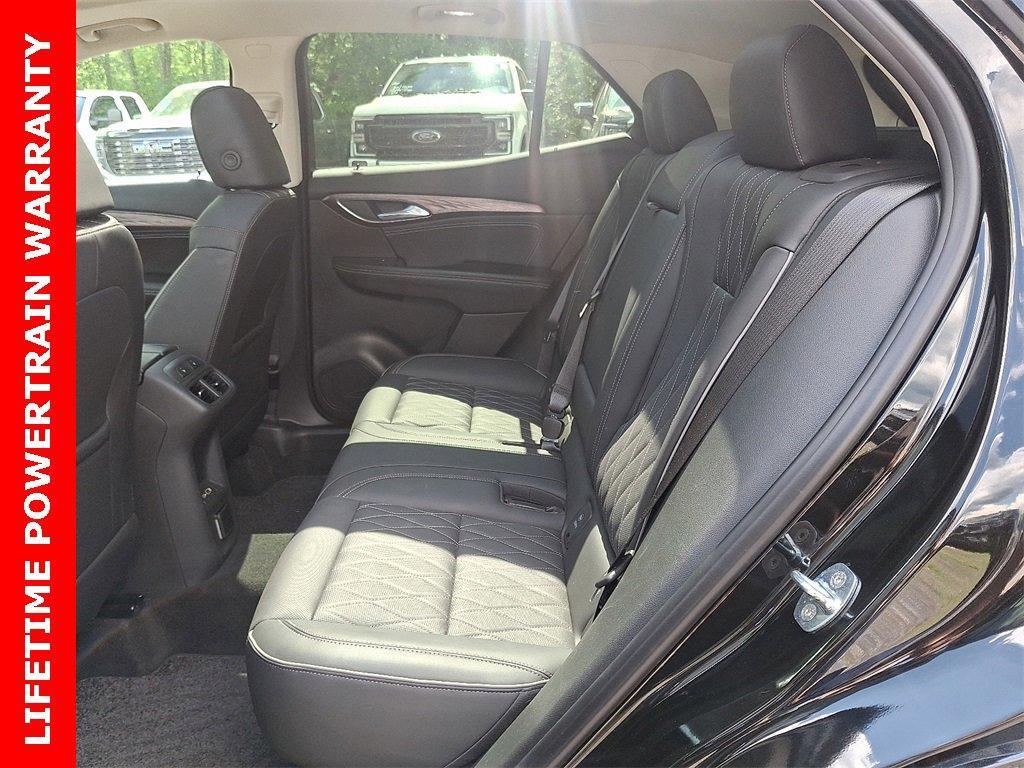 used 2023 Buick Envision car, priced at $33,330