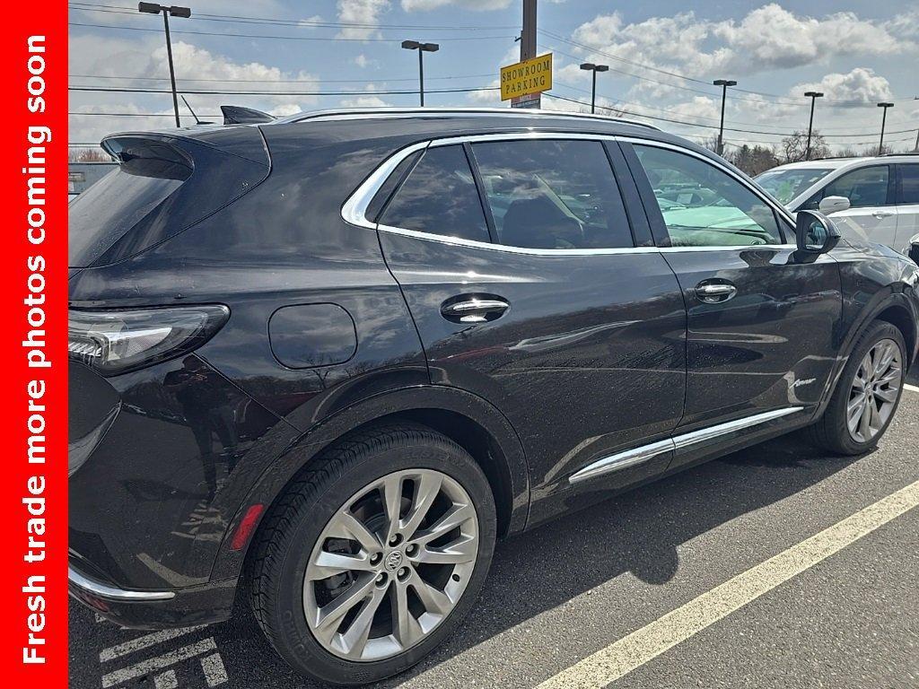 used 2023 Buick Envision car, priced at $34,495