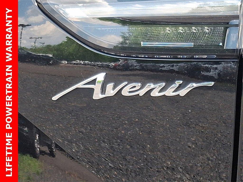 used 2023 Buick Envision car, priced at $33,330