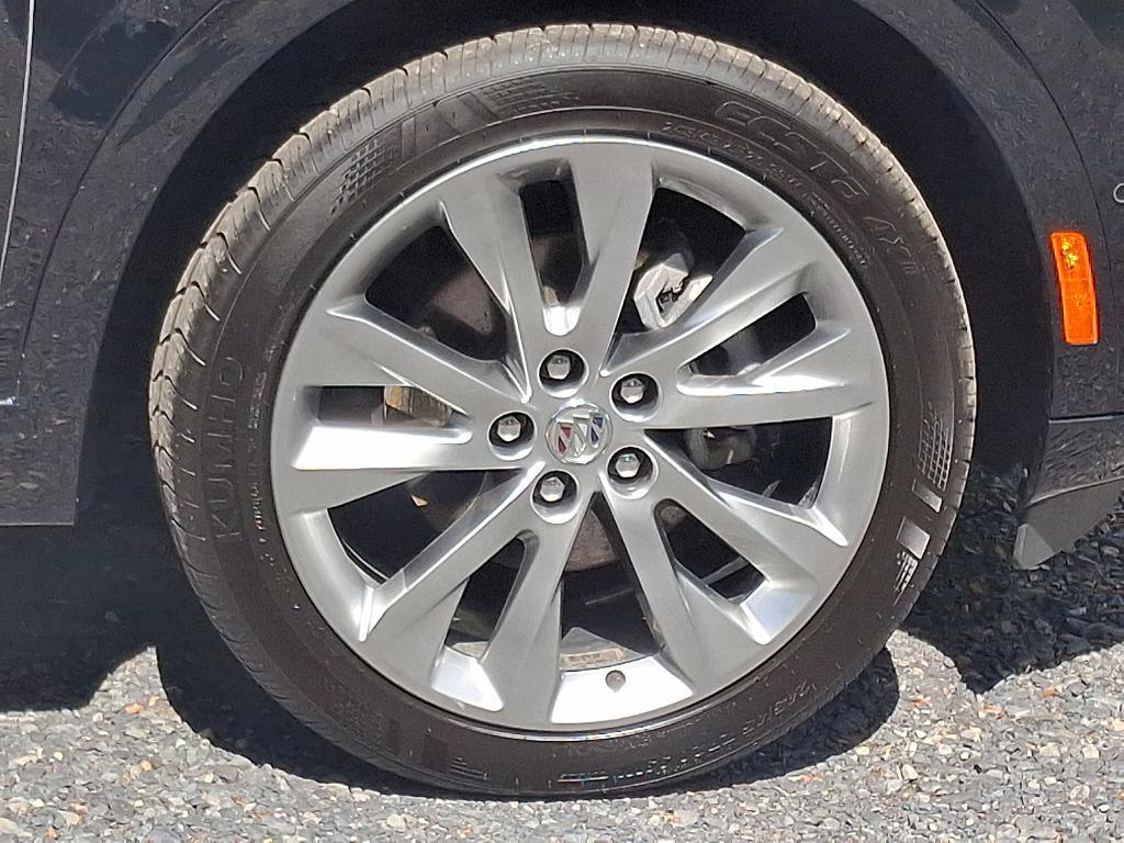 used 2023 Buick Envision car, priced at $34,495