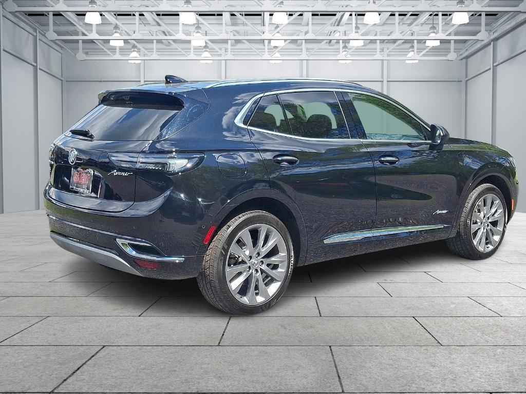 used 2023 Buick Envision car, priced at $34,495