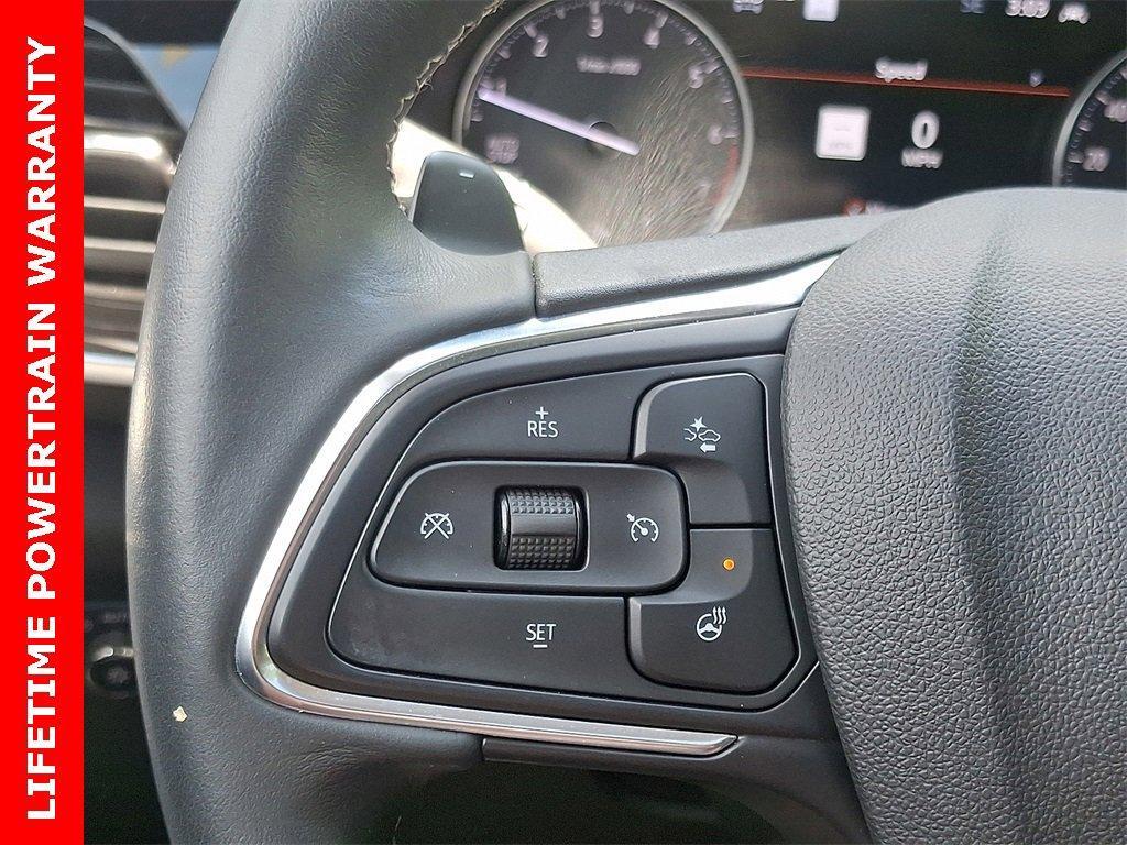 used 2023 Buick Envision car, priced at $33,330