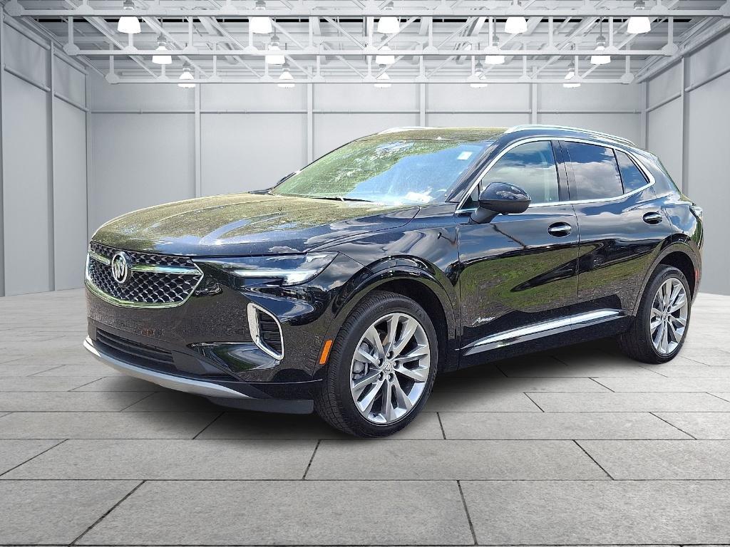 used 2023 Buick Envision car, priced at $34,495
