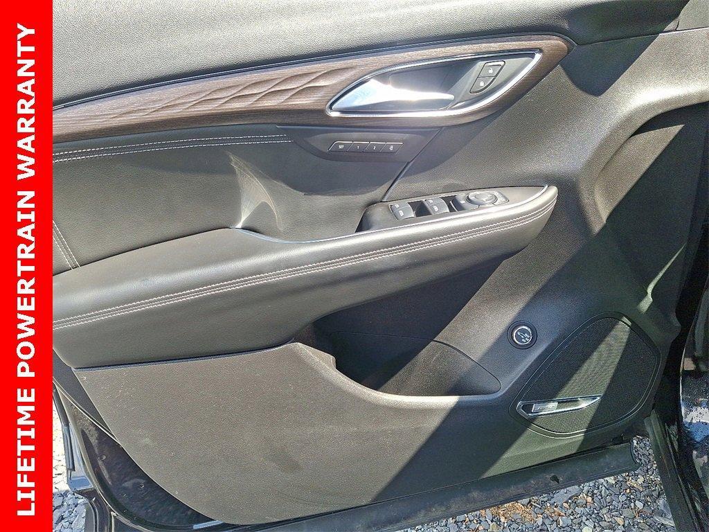 used 2023 Buick Envision car, priced at $33,330
